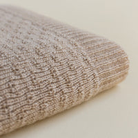 HVID deken Dora sand