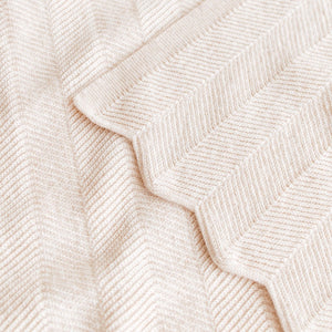 HVID deken Freddie cream