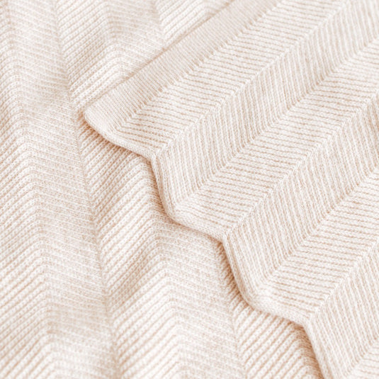 HVID deken Freddie cream