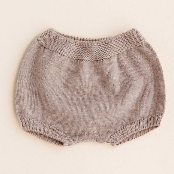 HVID bloomer Ginny sand 0-3 mnd