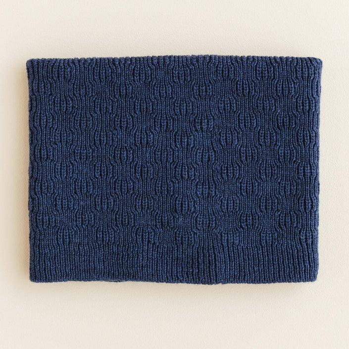 HVID col sjaal Gigi blue 0-6 jr