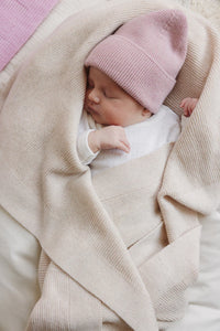 HVID deken Gust cream