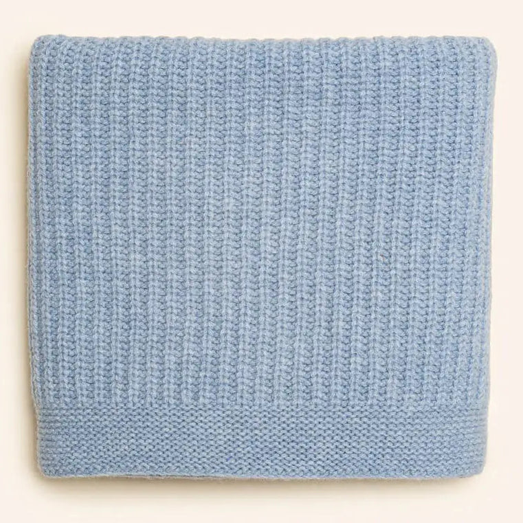 HVID deken Kiki frost blue