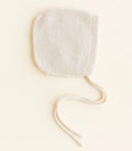 HVID mutsje Newborn cream 0 mnd+