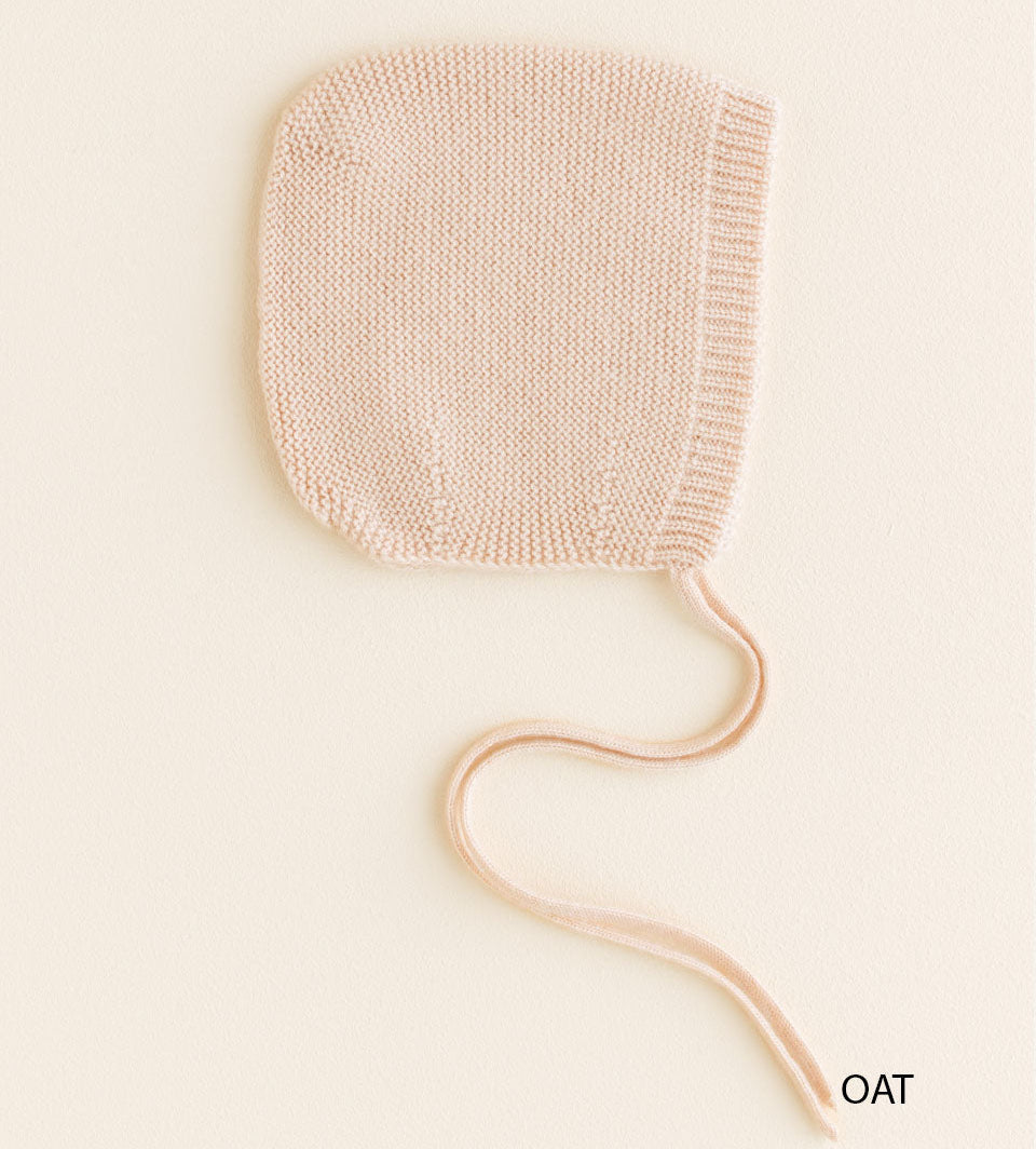 HVID mutsje Newborn oat 0 jr+