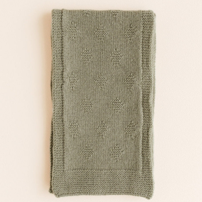 HVID sjaal Gina artichoke 0-1 jr