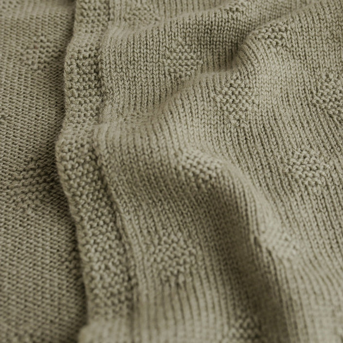 HVID sjaal Gina artichoke 0-1 jr