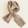 HVID sjaal Ivo light sand 1-6 jr 5404027807003