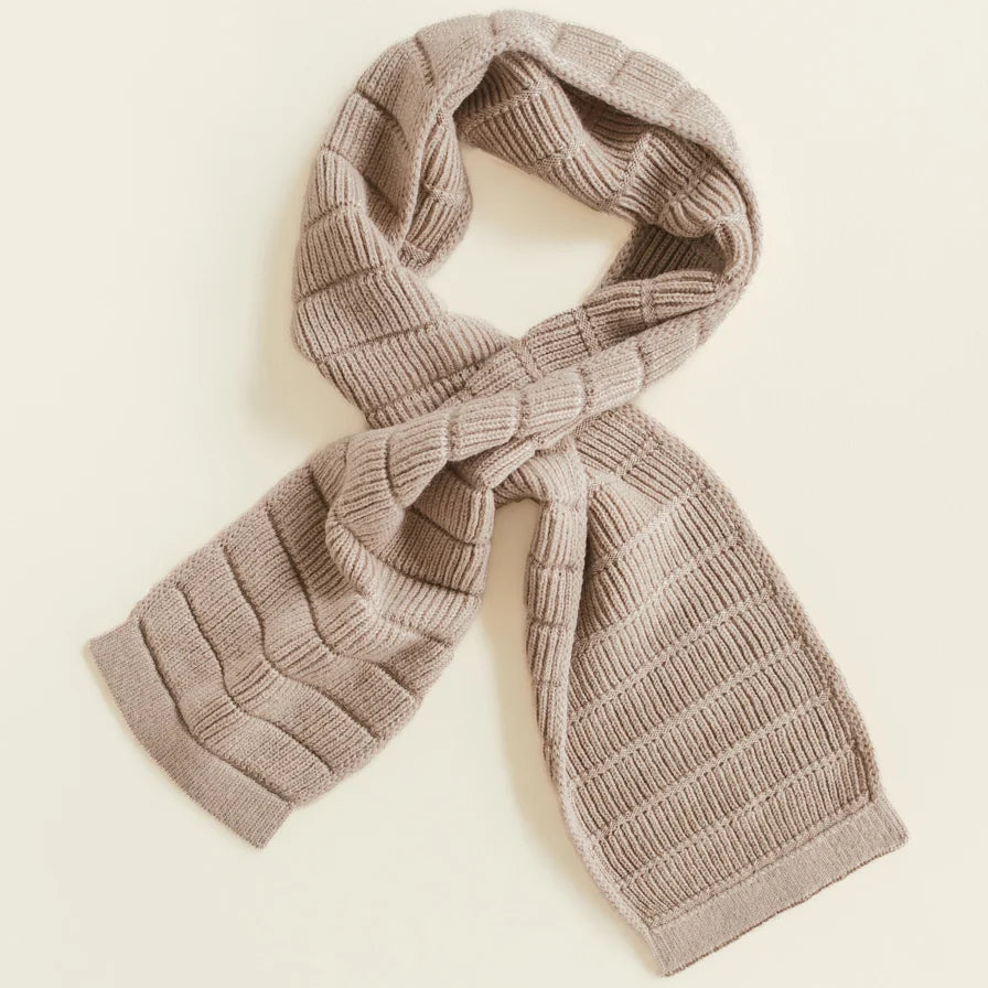 HVID sjaal Jacobino sand 1-6 jr