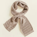 HVID sjaal Jacobine sand 5404027808765