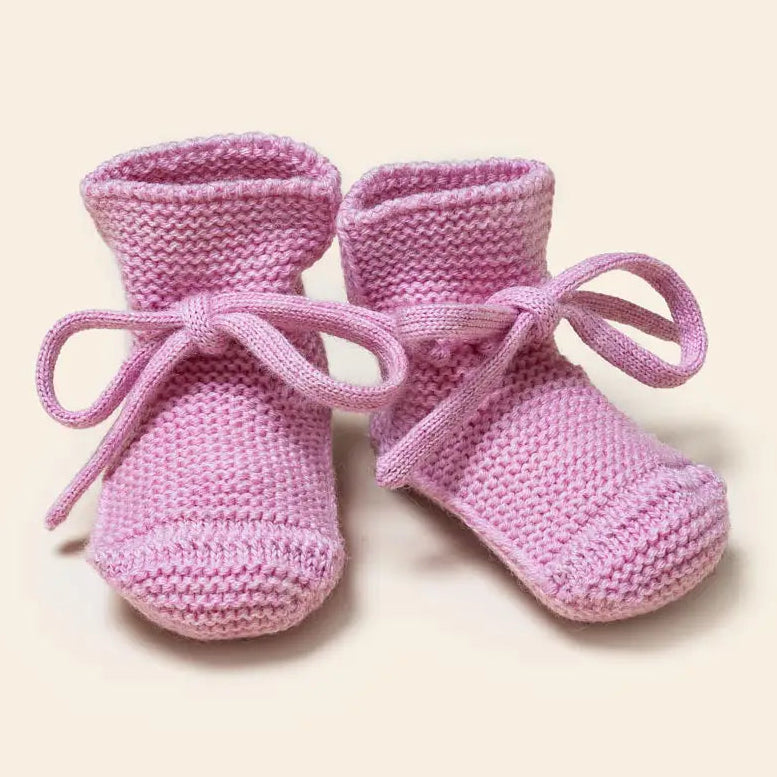 HVID slofjes cotton candy 9-15 mnd
