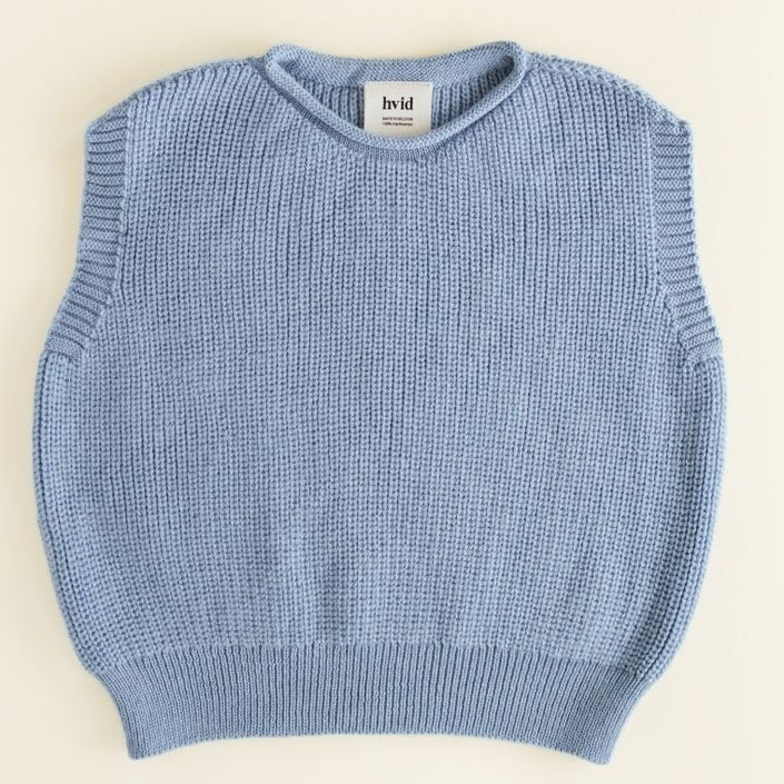 HVID spencer harvey light blue 0-6 mnd