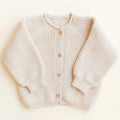 HVID vest Inga cream 0-3 mnd
