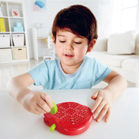 Hape magnetisch tekenbord appel 3 jr+E1712b