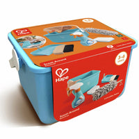 Hape schoonmaak set 3 jr+E3054c
