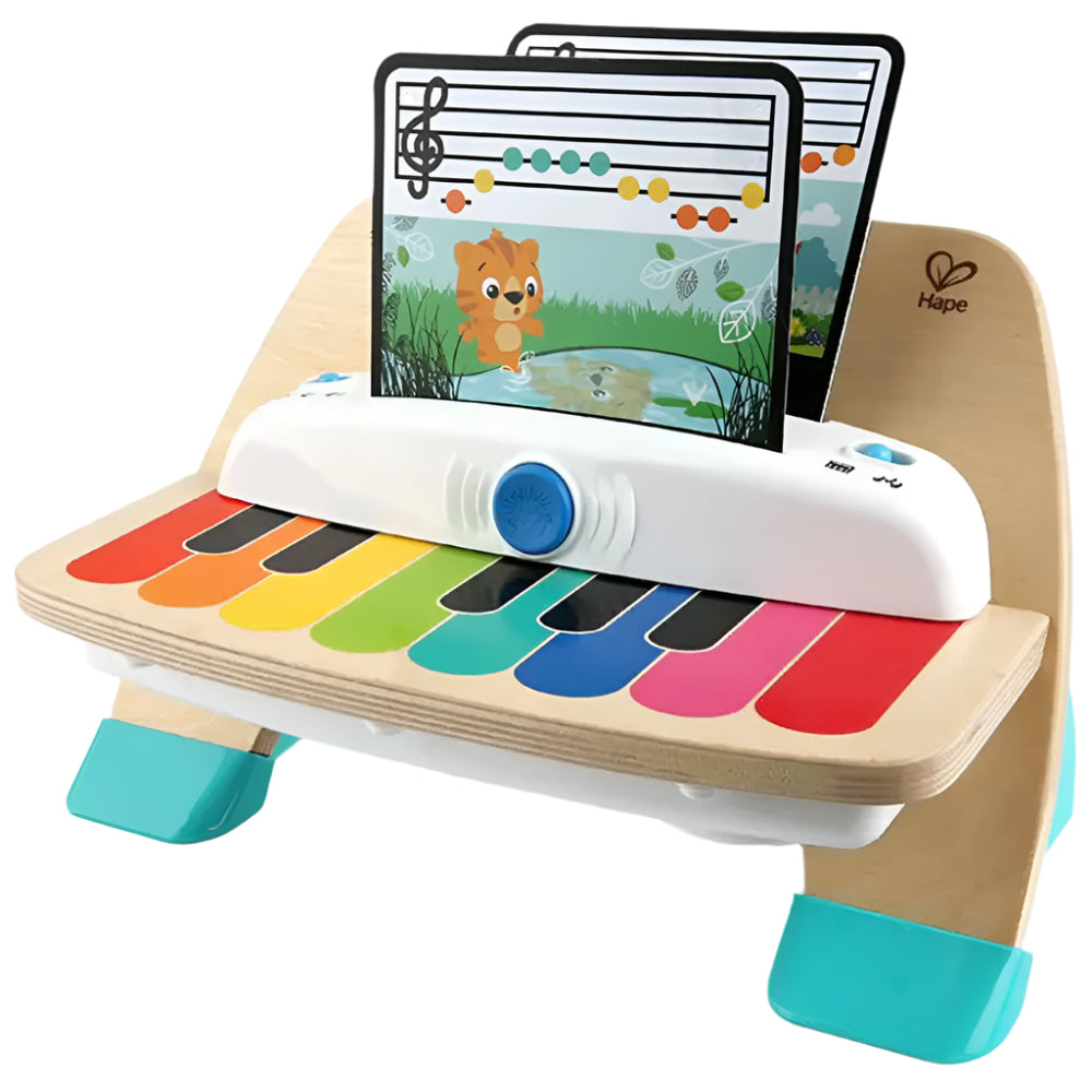 Hape magische touch piano 6 mnd+