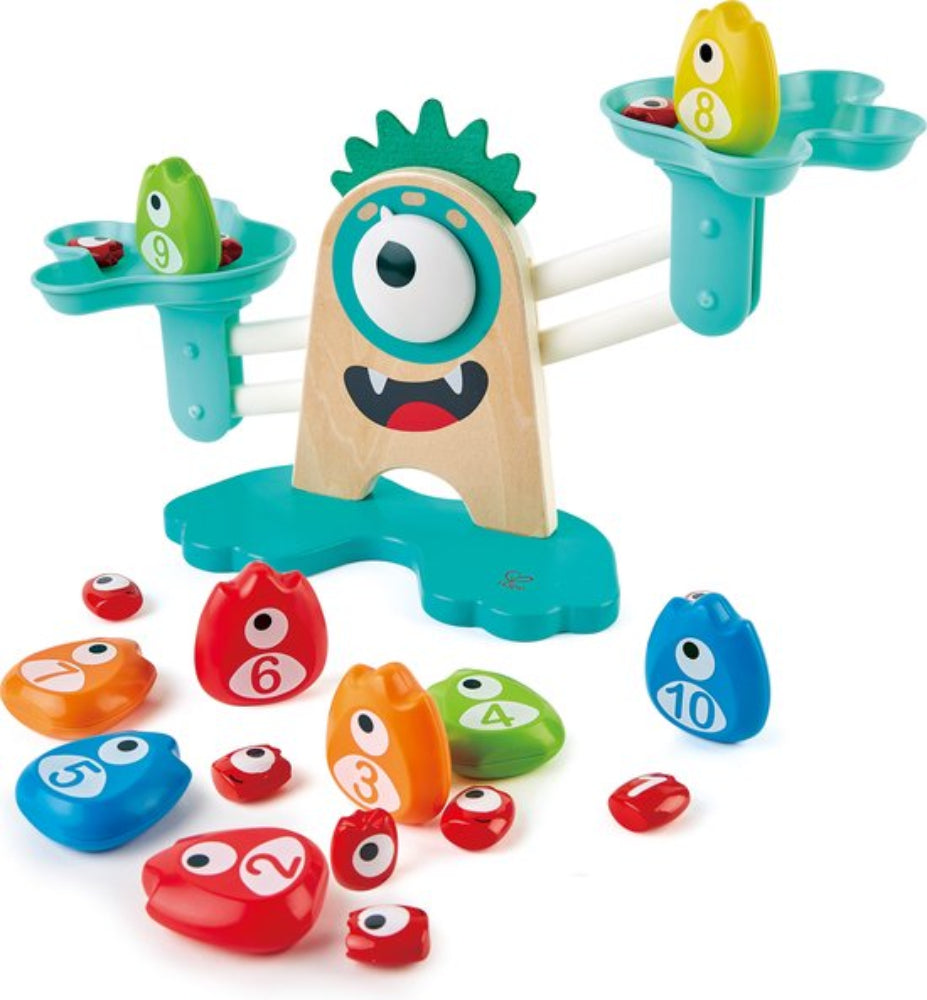 Haperekenweegschaal3jr+