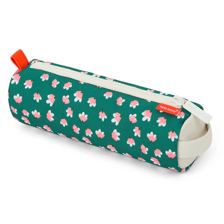 Hello Hossy etui garden joy 100% gerecycled polyester