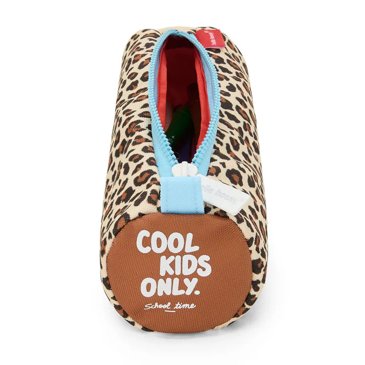 Hello Hossy etui leopard TRO-P-004-TU