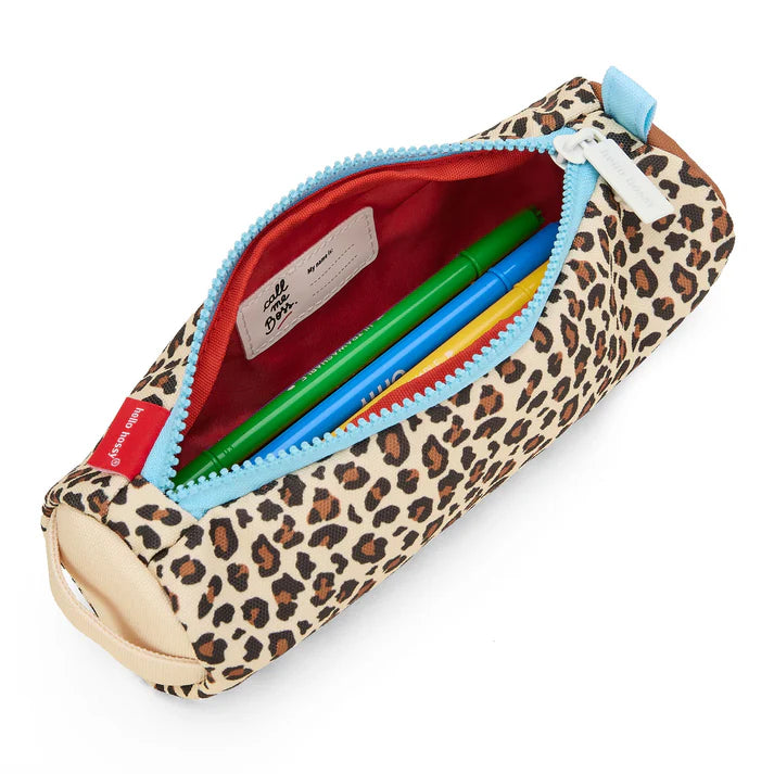 Hello Hossy etui leopard kopen