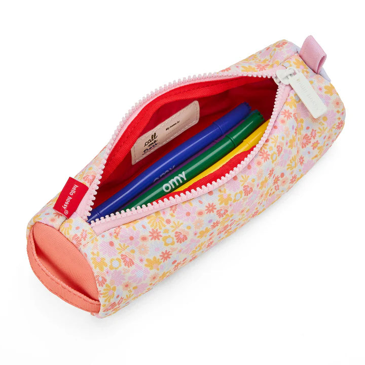 Hello Hossy etui retro flowers kopen