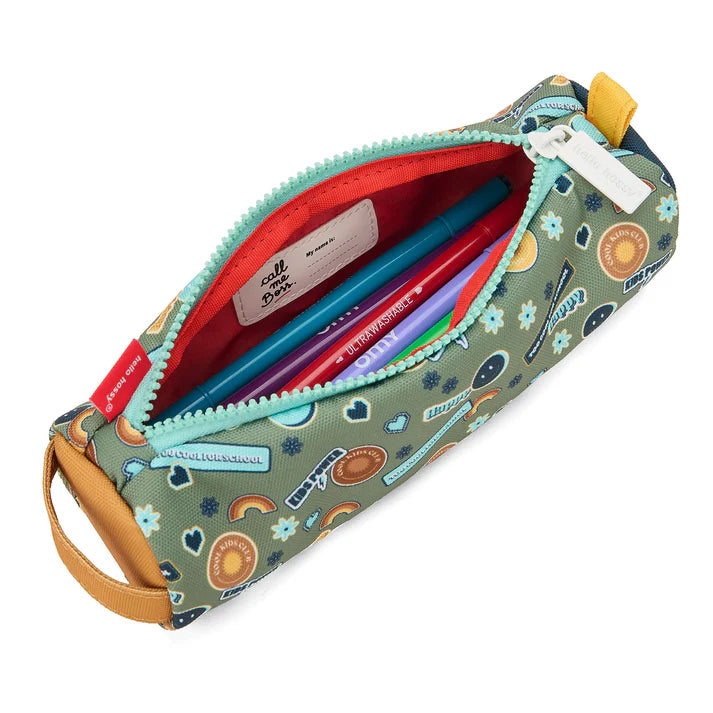 Hello Hossy etui smiley d