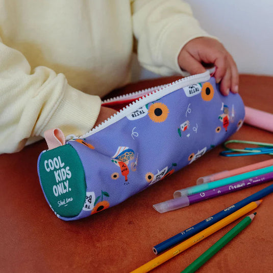 Hello Hossy etui sunflower a