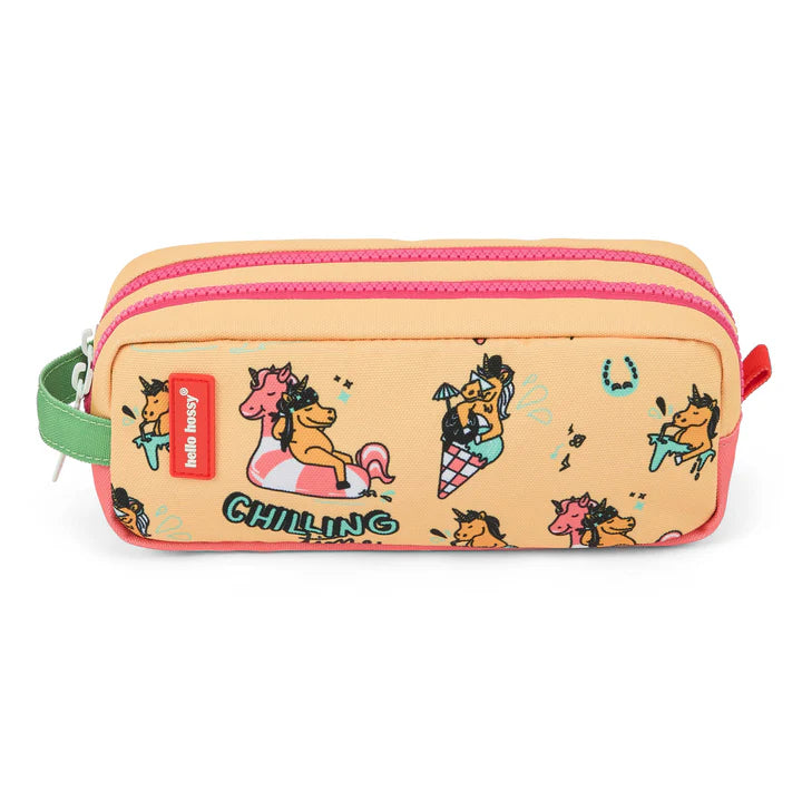 Hello Hossy etui unicorn a