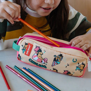 Hello Hossy etui unicorn d