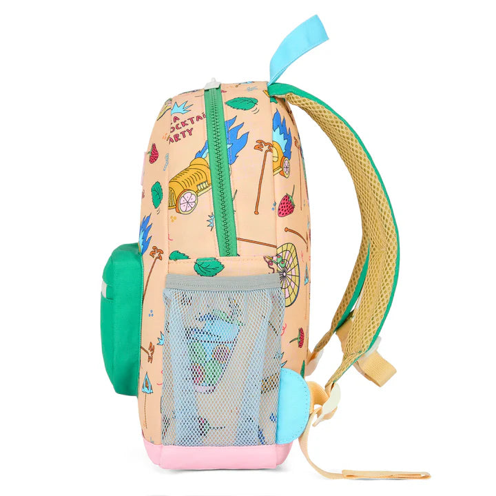 Hello Hossy rugzak cocktail party SAC-P-045-2-5ANS