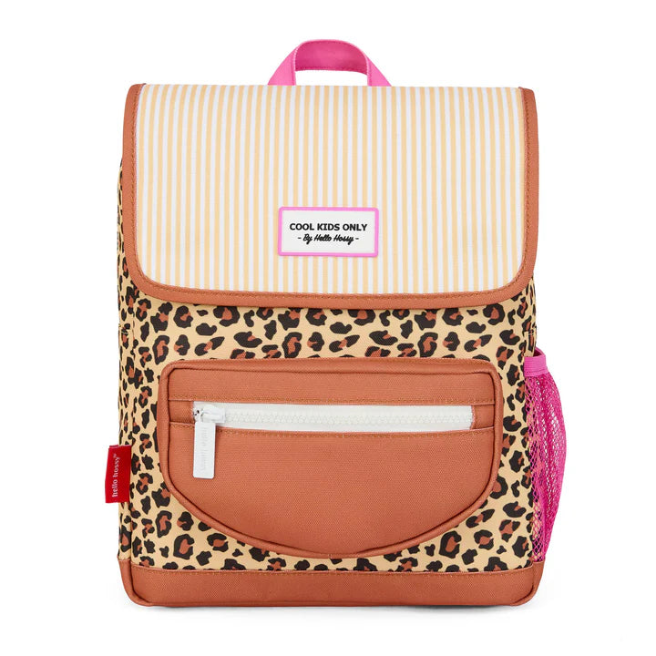 Hello Hossy rugzak leopard 6 c