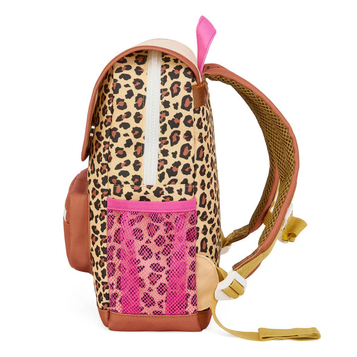 Hello Hossy rugzak leopard 6 d