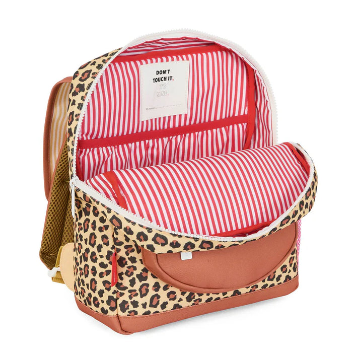 Hello Hossy rugzak leopard 6 f