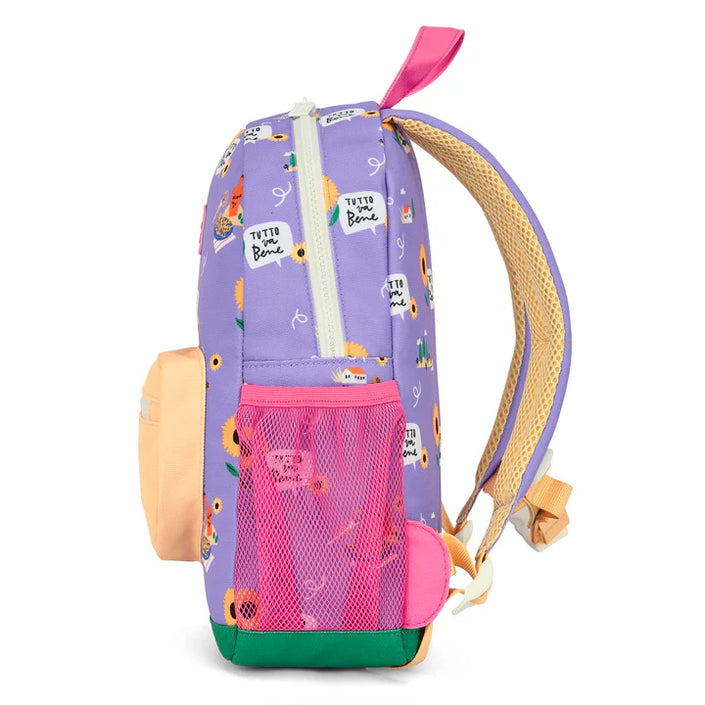 Hello Hossy rugzak sunflower d