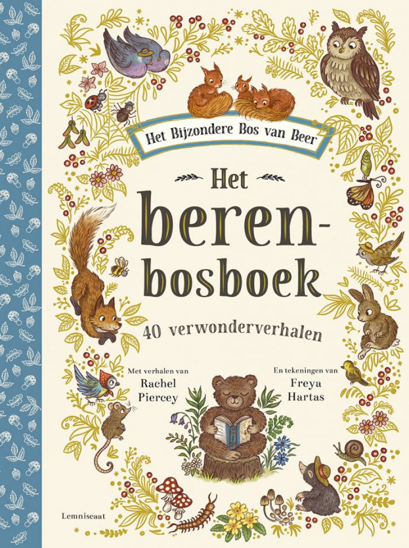 Het berenbosboek 5jr+