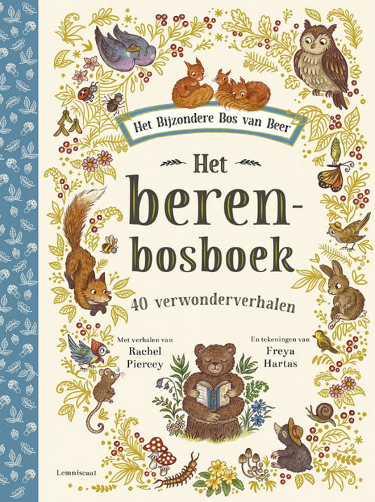 Het berenbosboek 5jr+LR16716