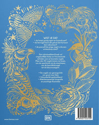 Het dikke boek van alle bijzondere vogels2