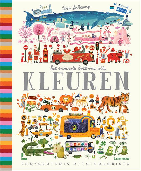 Het mooiste boek van alle kleuren 3 jr +1554363