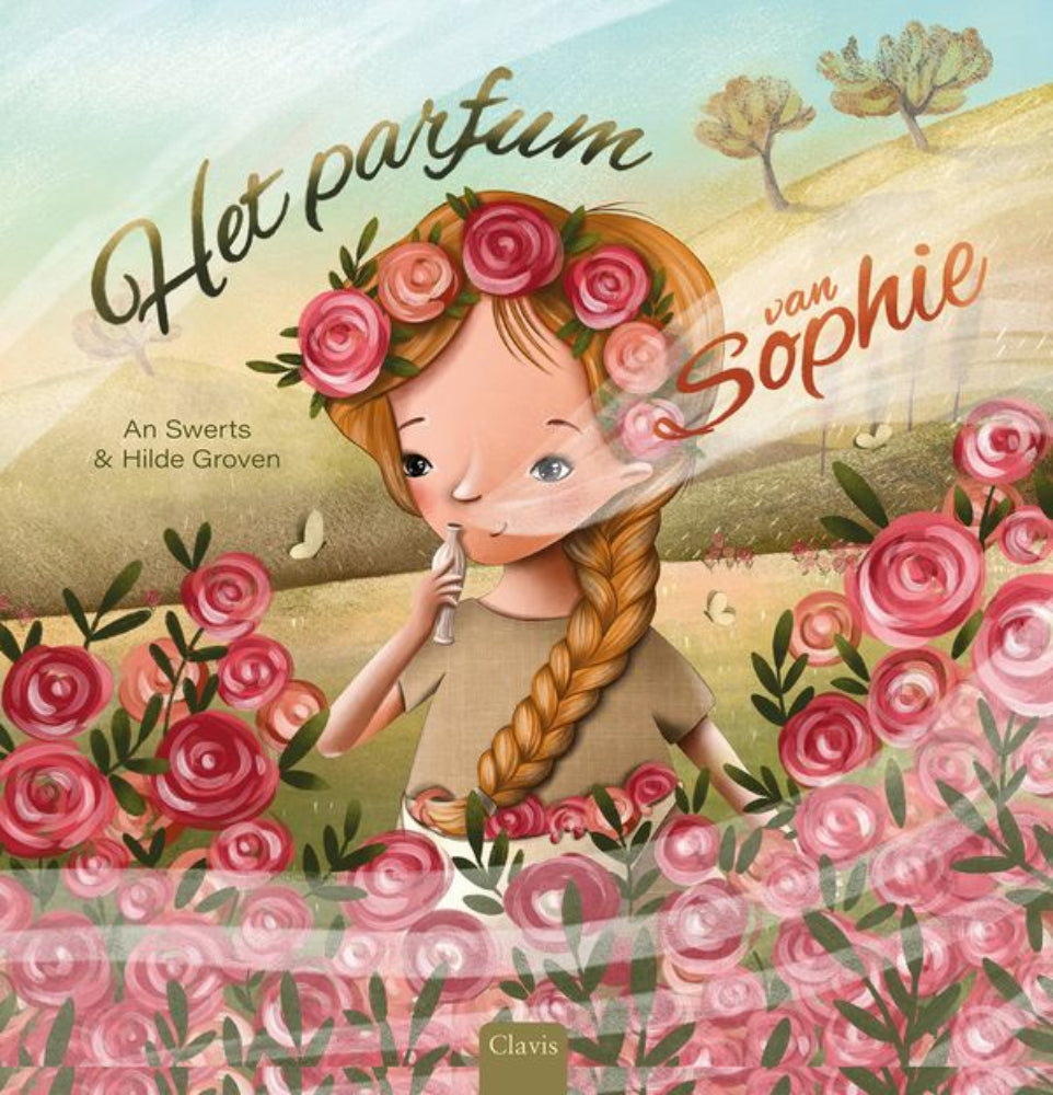 Het parfum van Sophie 5 jr+