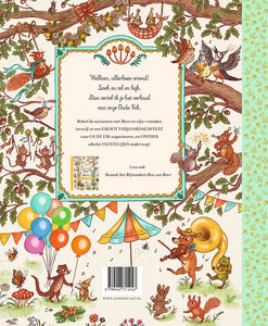 Het verrassingsfeest voor Oude Erik 5jr 9789047715047 a