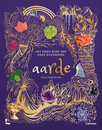 Het dikke boek van onze bijzondere aarde 9 jr+