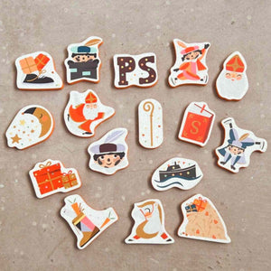 Petit Monkey badpuzzel Sinterklaas 1 jr+