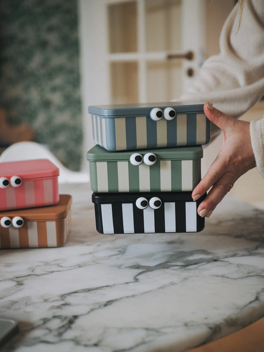 Noui Noui lunchbox black