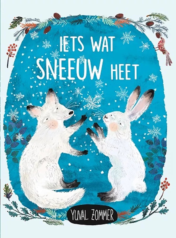 Iets wat sneeuw heet 3 jr+