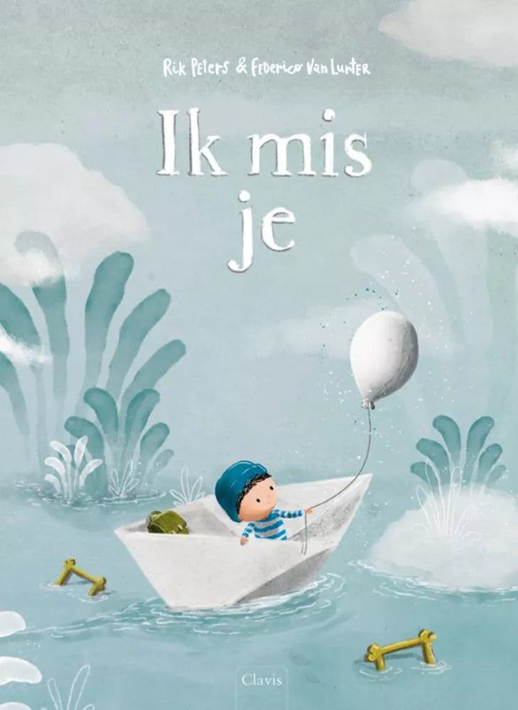 Ik mis je 5 jr+