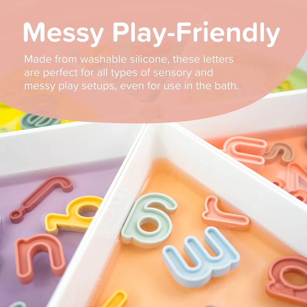 Inspire my play Alfabet hoofdletters 3 jr+ 5060812600428