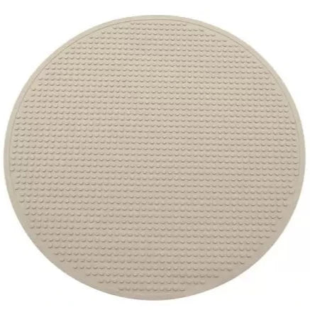 Inspire my play TRAY stone building block mat 6 mnd+ silicone