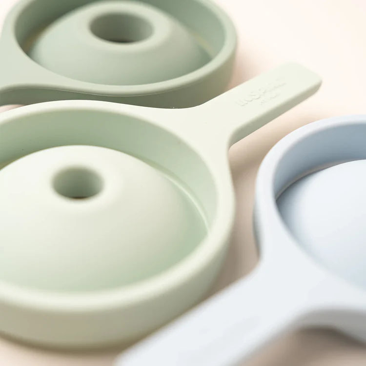 Inspire my play nesting funnel set green blue 18 mnd+ kopen