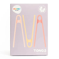 Inspire my play tang set coral yellow 3 jr+