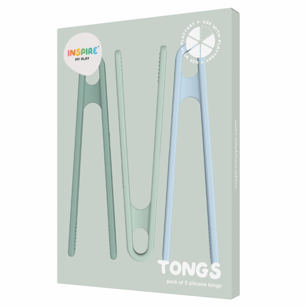 Inspire my play tang set green blue 3 jr+ kopen